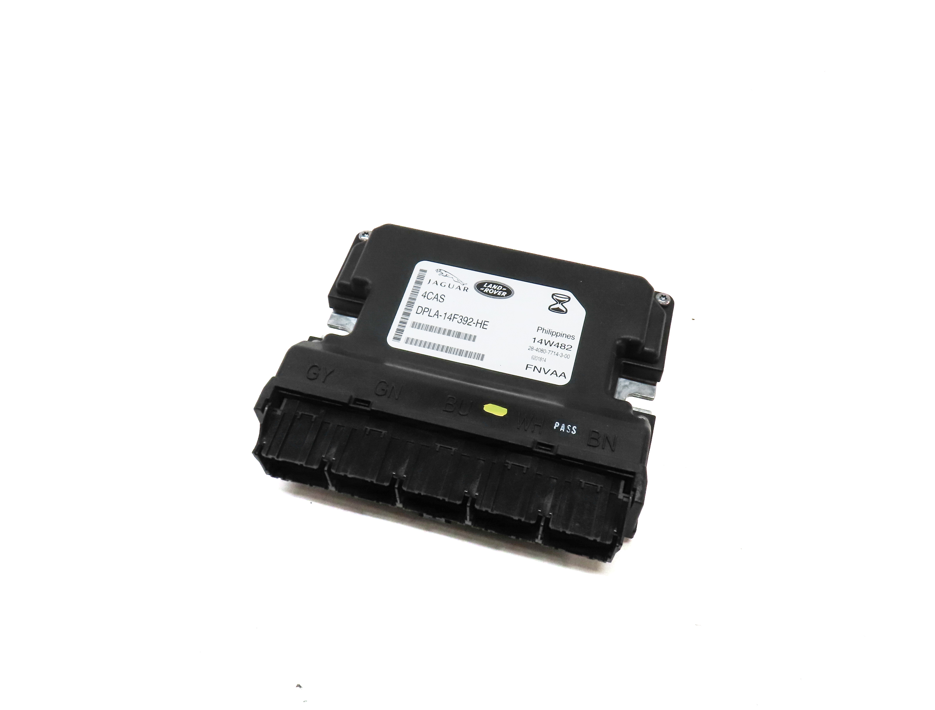 2014-2016 RANGE ROVER SPORT (L494) AIR RIDE SUSPENSION CONTROL MODULE — exact item pictured